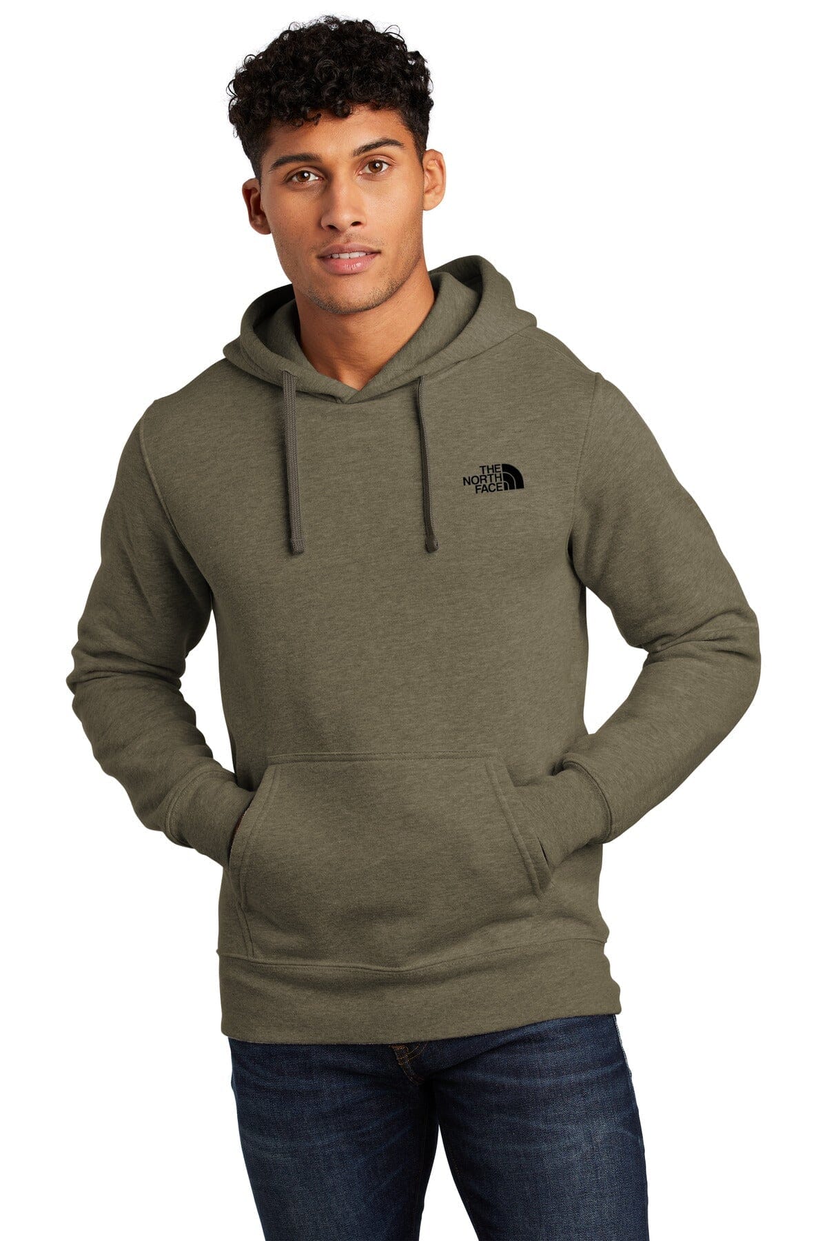 LIMITED EDITION TNF Chest Logo Pullover Hoodie NF0A7V9B