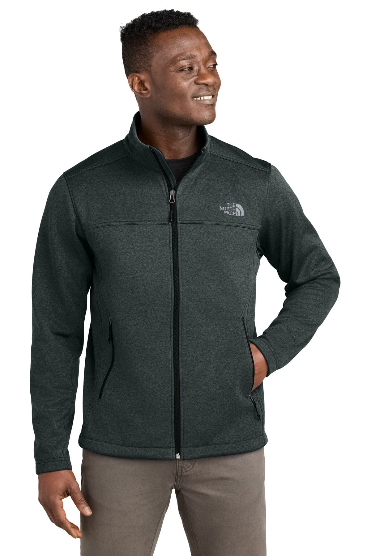 TNF ® Chest Logo Ridgewall Soft Shell Jacket NF0A88D5