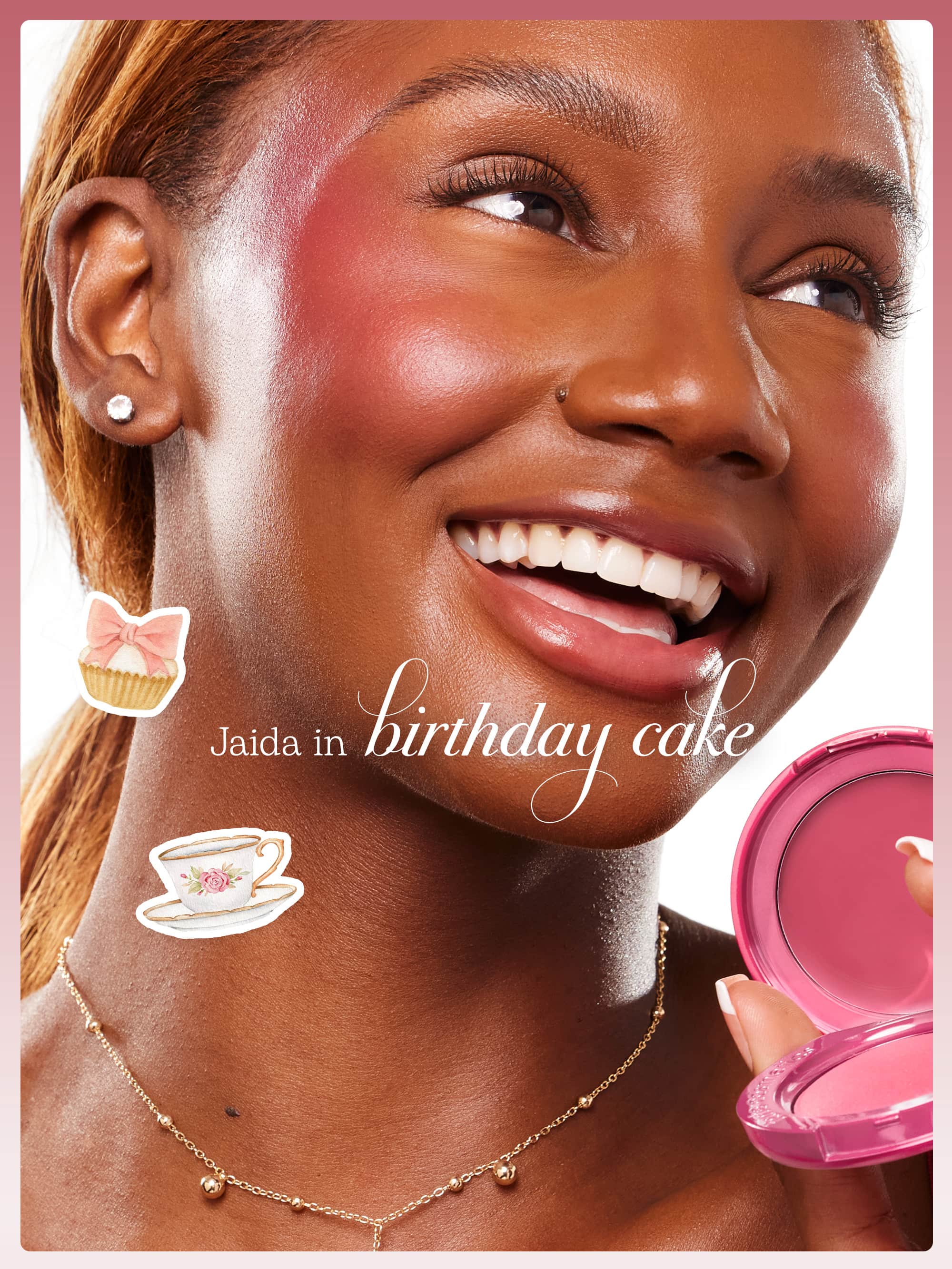 macaron blush & glow duo