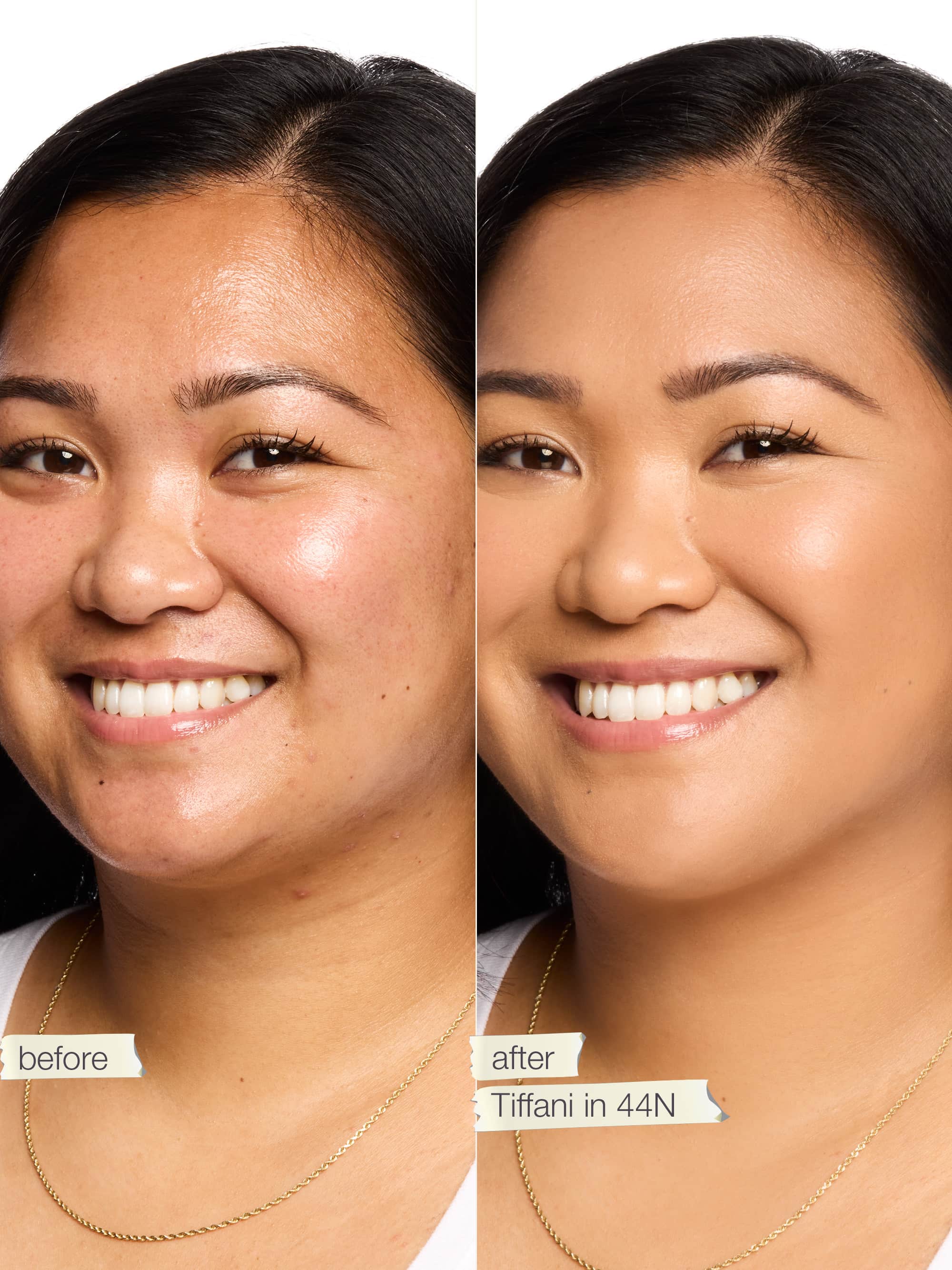 face tape foundation