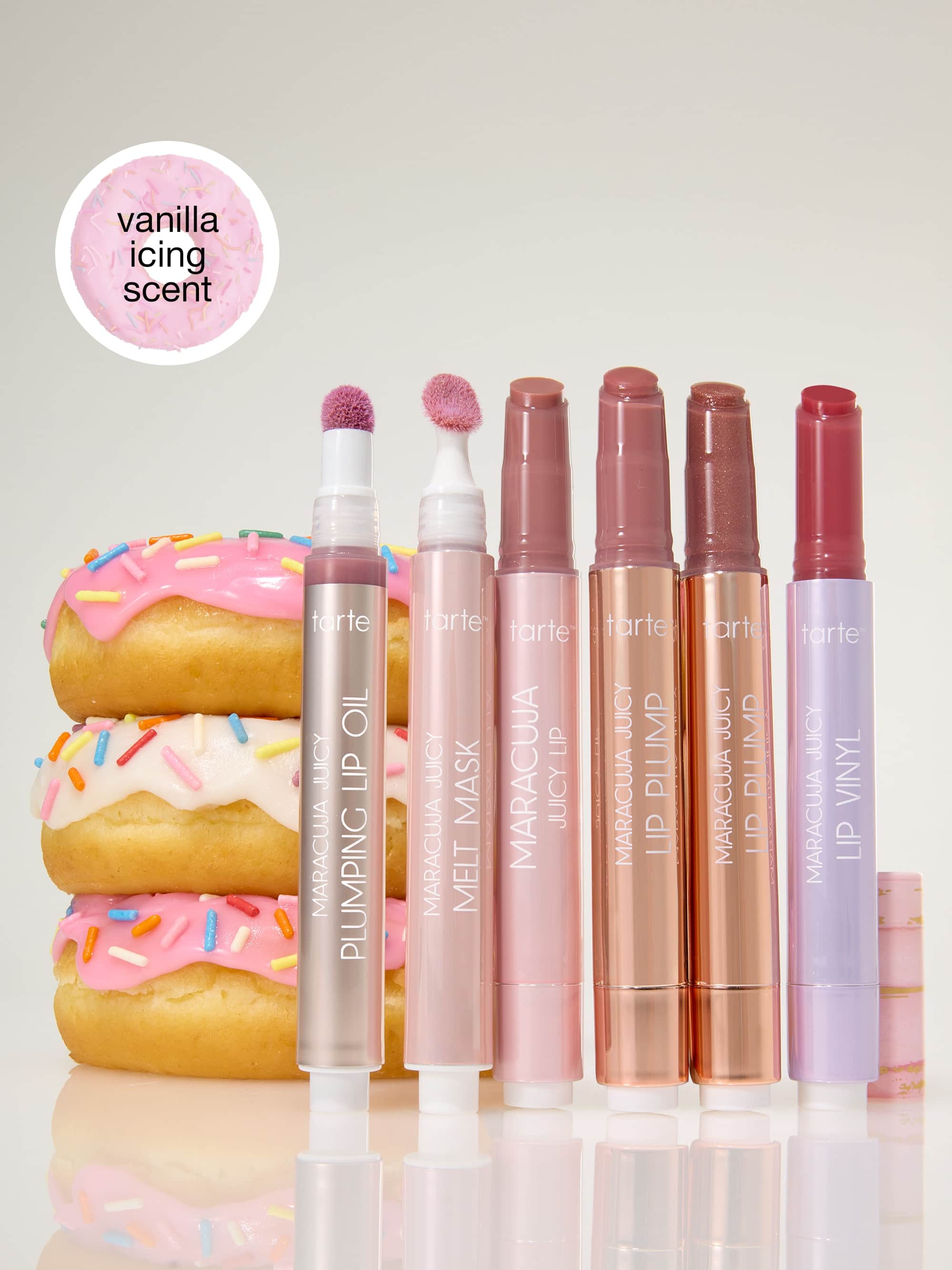 vanilla icing juicy lip - choose your formula