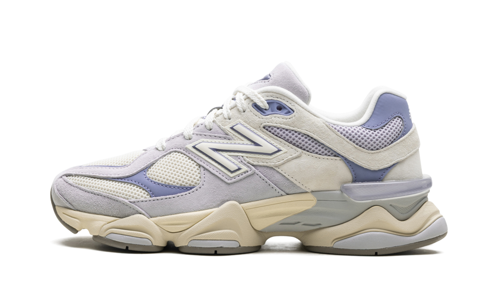 New Balance 9060 Pearl Grey Linen