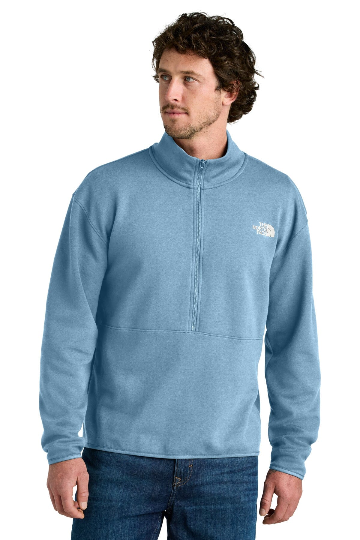 TNF ®  Sleeve Logo Pullover Hoodie NF0A8AU0