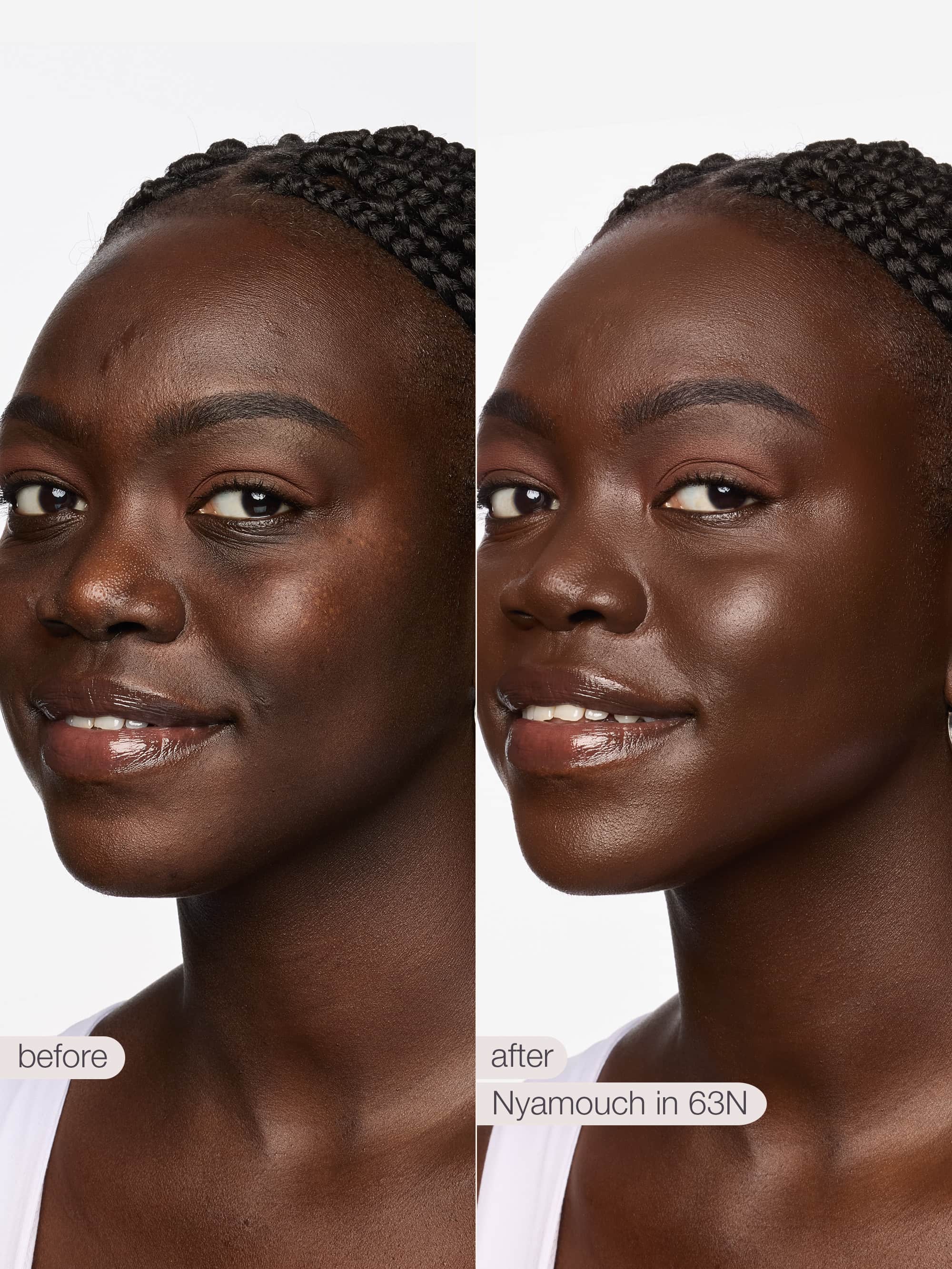tarte shape tape blur concealer stick